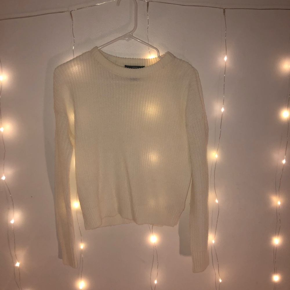 knit sweater